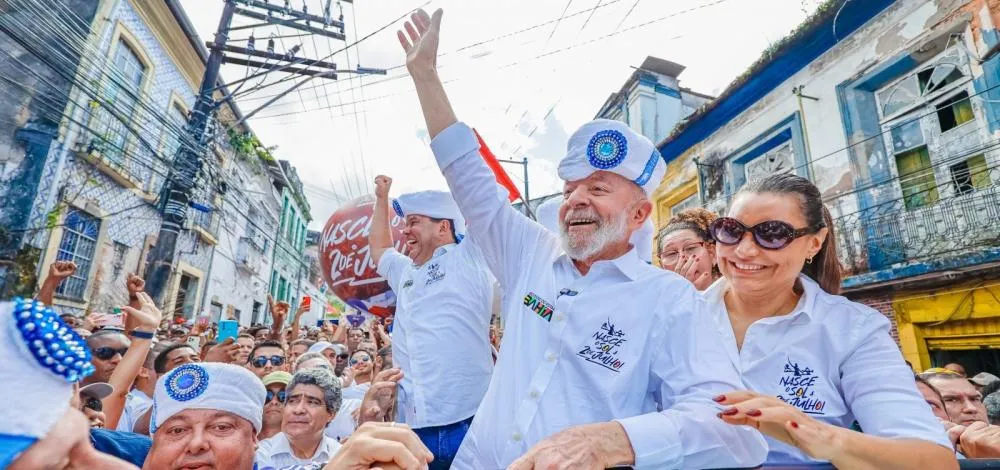 Lula vai participar das comemorações do 2 de julho em Salvador pela 4ª vez