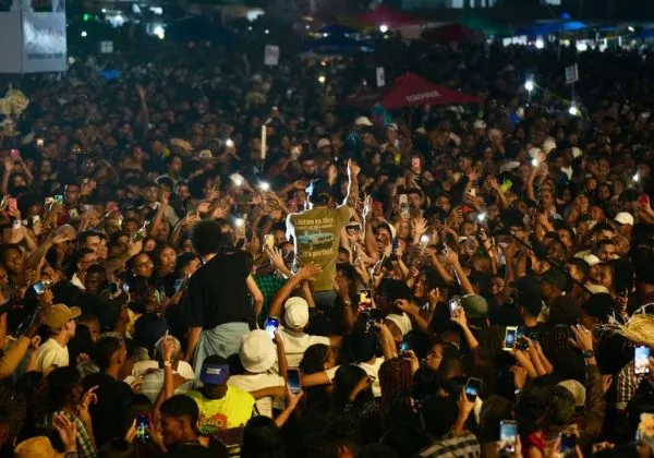 SSP registra público de 236 mil pessoas nas festas juninas em Salvador