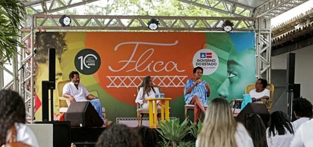Flica 2025 será realizada em outubro com tema “Ler é massa”; confira datas