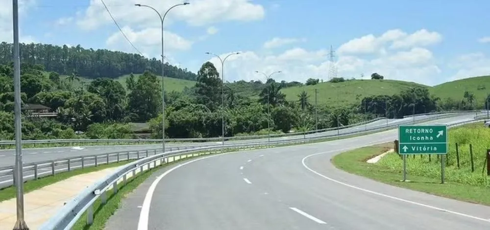 Em leilão sem concorrentes, EcoRodovias mantém a concessão da BR-101 entre Bahia e Espírito Santo