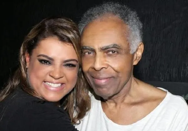 Preta Gil celebra os 83 anos de Gilberto Gil com homenagem emocionante