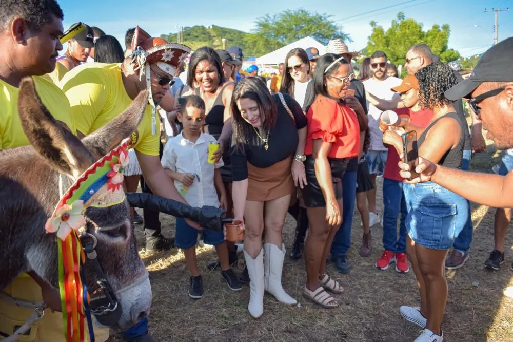 Tradicional Festa do Licor do Jegue será realizada neste domingo (29) em Serra Preta