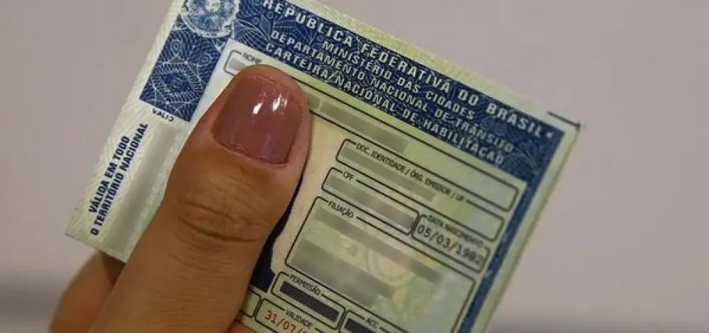 Inscrições para CNH gratuita na Bahia terminam nesta segunda-feira