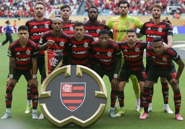 Eliminado nas oitavas, Flamengo receberá R$ 150 milhões em premiação da Copa do Mundo de Clubes