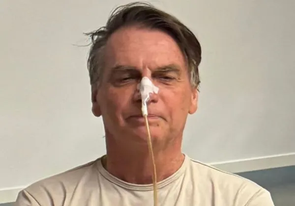 Bolsonaro é diagnosticado com inflamação no esôfago e terá tratamento intensificado