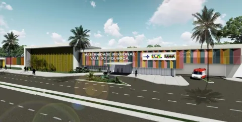 Governo seleciona empresa para construir maternidade em Amargosa por R$ 74 milhões