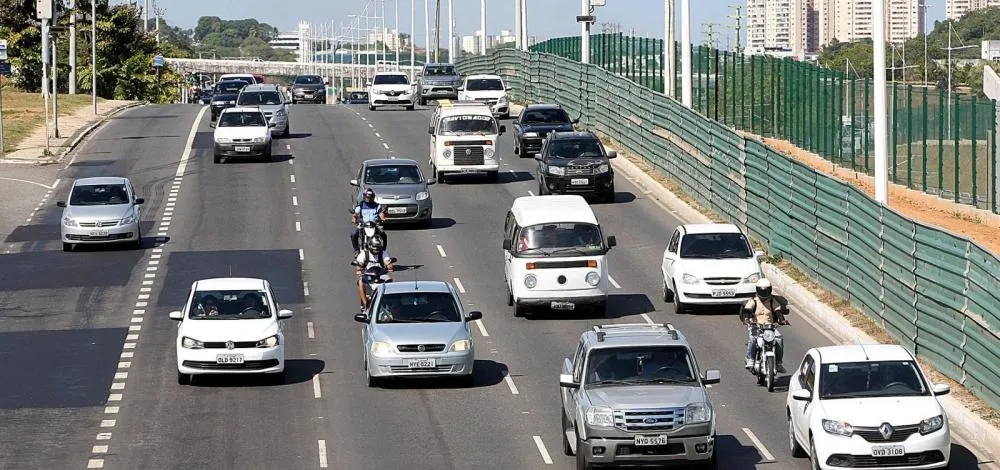Roubos de veículos caem quase 20% no primeiro semestre em Salvador