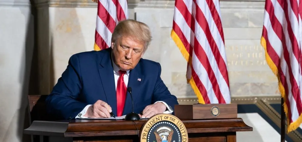 Trump diz que anunciará novas tarifas contra o Brasil: “Não tem sido bom para nós”