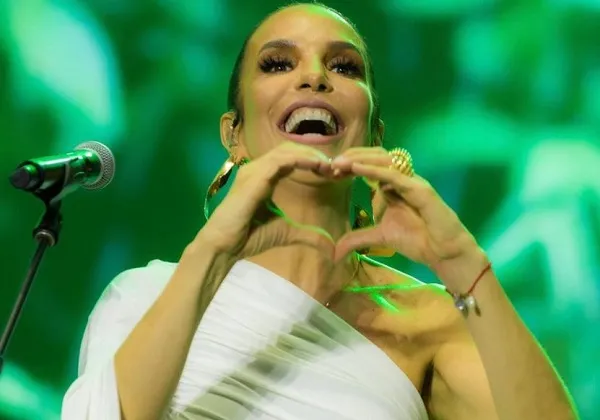 Empresa de Ivete nega plágio e rebate grupo Clareou