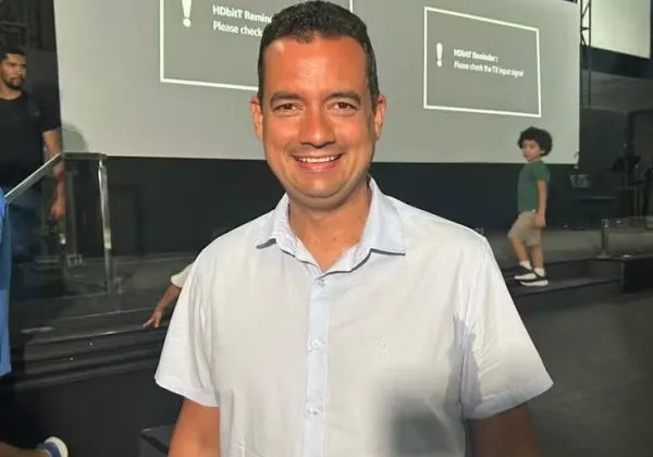 Eleições 2026: Prefeito enaltece força eleitoral e projeta alianças políticas em Juazeiro