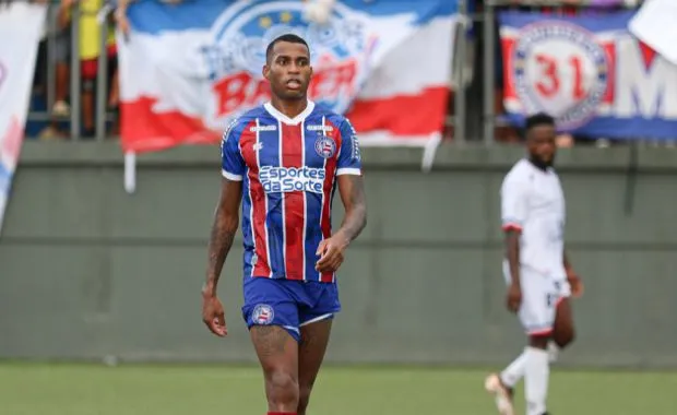 Jean Lucas pega quatro jogos de suspensão por expulsão no Ba-Vi