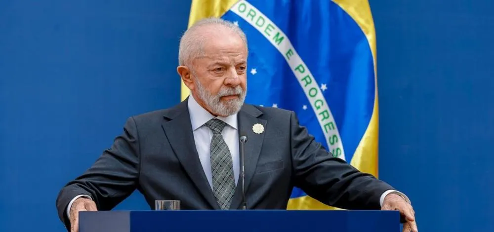 Lula se dispõe a ligar para Trump, desde que seja atendido, dizem interlocutores