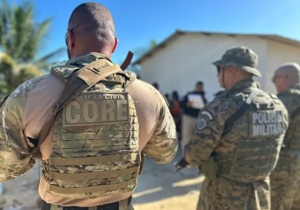 Polícia Civil registra queda de mortes violentas no estado, diz SSP