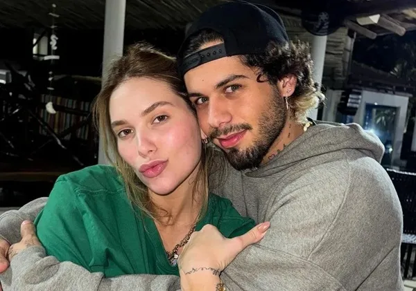 Zé Felipe aciona Virginia na Justiça por divisão de bens; saiba detalhes