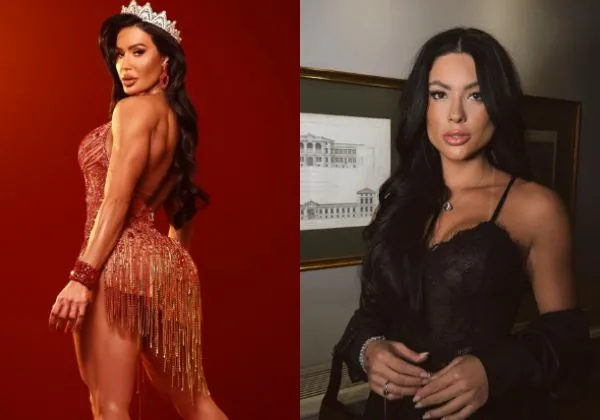 Namorada de Belo acusa Gracyanne de ‘hipocrisia’ e expõe impasse no divórcio