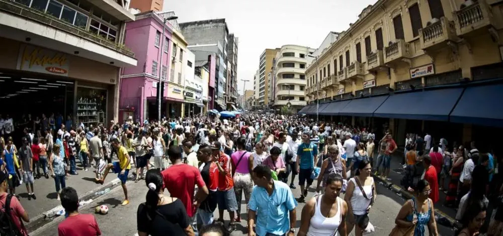 Bahia mantém 4ª maior população do país, mas cresce menos que a média nacional