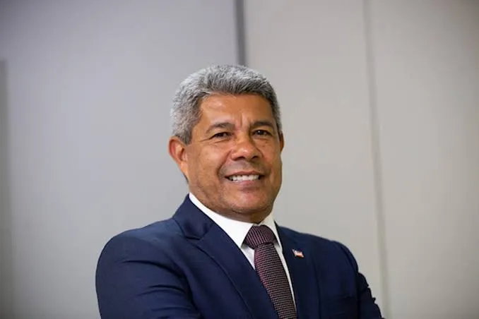 Quaest: 59% aprovam governo Jerônimo Rodrigues na BA, e 33% desaprovam