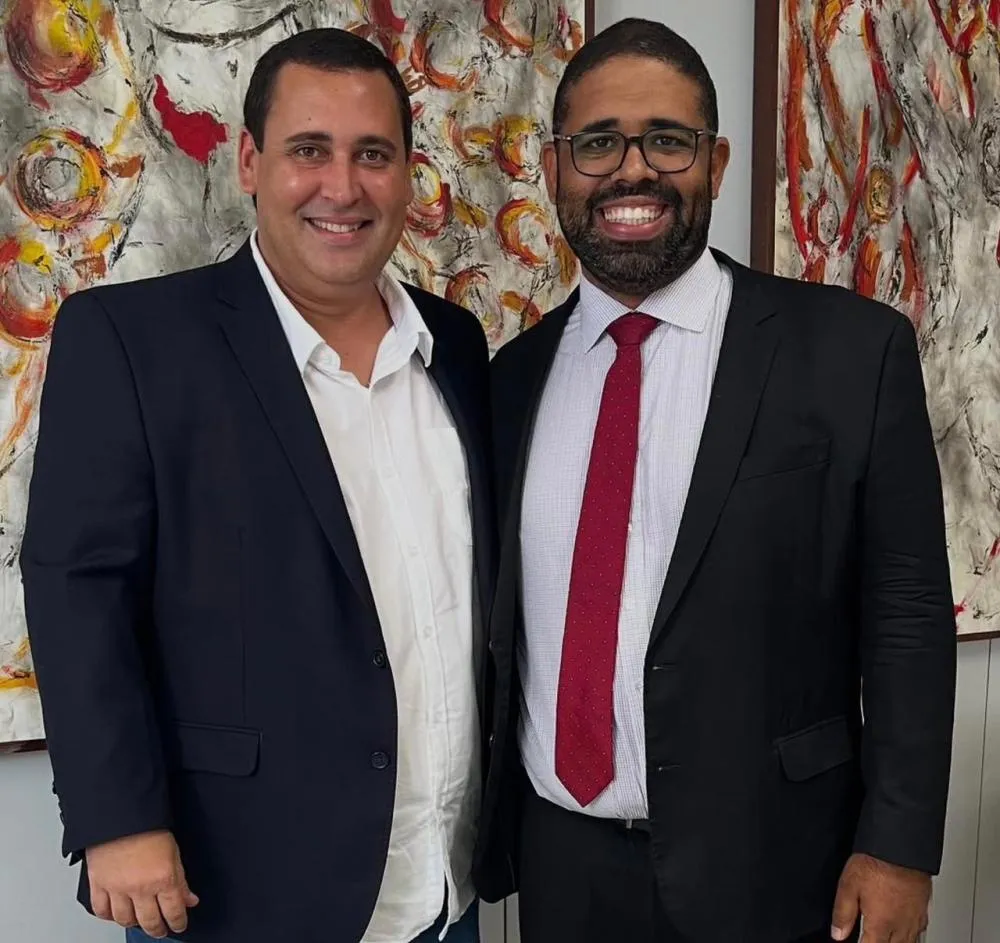 “A escolha de Éden Valadares para direção do PT é prova do prestígio da Bahia no cenário nacional” afirma Felipe Freitas