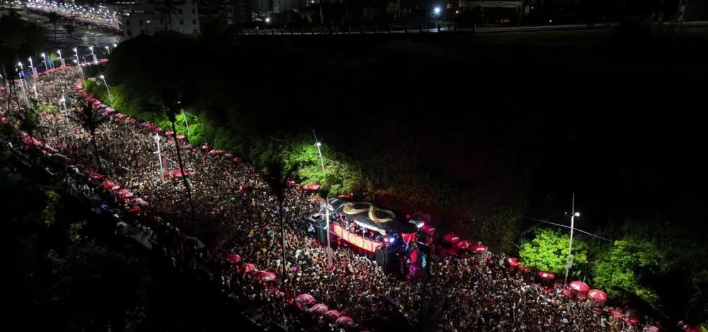 Carnaval de Salvador e Romaria de Bom Jesus da Lapa recebem título de patrimônio cultural
