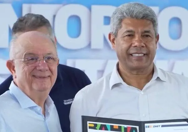 Jerônimo nega articulação política com Zé Ronaldo: ‘É institucional’