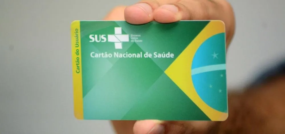 Ministério da Saúde começa a emitir Cartão SUS com base no CPF