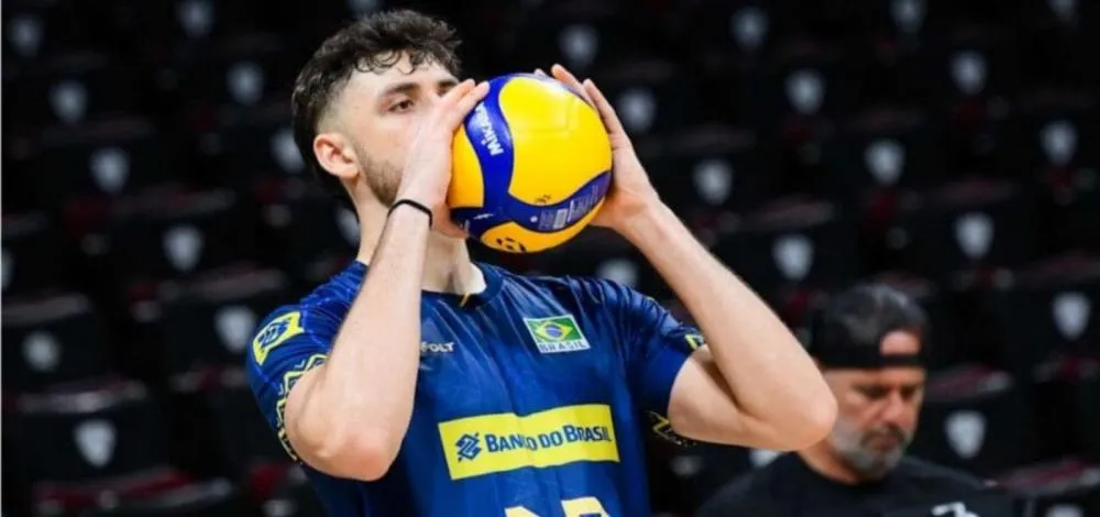 Brasil é eliminado do Campeonato Mundial de vôlei masculino