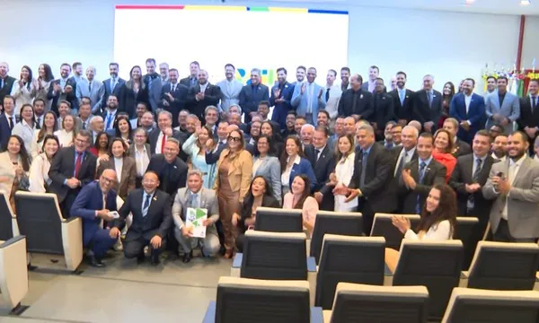 Missão Brasília: representantes de Feira de Santana reivindicam avanços para a cidade