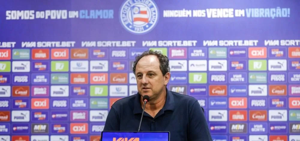 “Tivemos concentração até o final ”, diz Ceni sobre triunfo do Bahia
