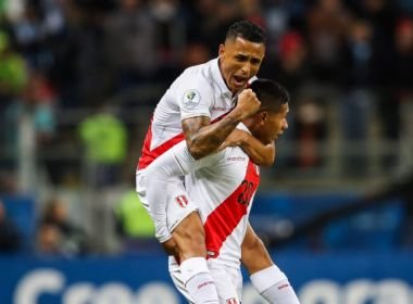 Peru vence o Chile e encara o Brasil na final da Copa América