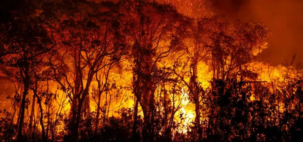 Corpo de Bombeiros atua há mais de 80 dias no combate a incêndios em seis cidades do oeste baiano