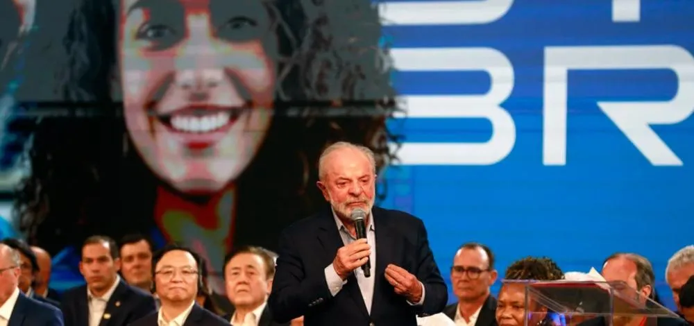 Lula inaugura fábrica da BYD na Bahia e reforça defesa da soberania nacional