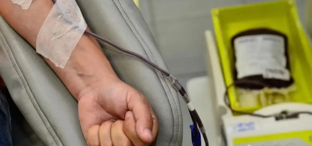 Hemoba realiza Semana do Doador com ações em todo o estado