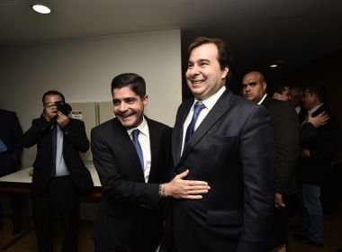 Impasse sobre a inclusão de estados em reforma causa desgaste no DEM, diz coluna