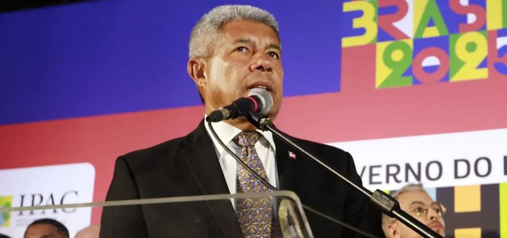 Governador da Bahia sanciona lei que autoriza empréstimo de R$ 2 bilhões com Banco do Brasil