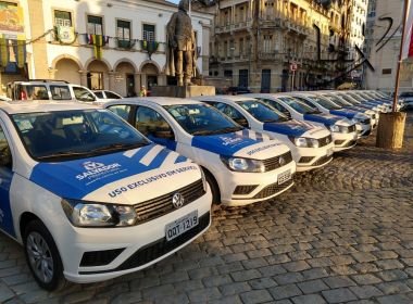 Prefeitura entrega novos veículos operacionais; Semge estima economia de R$ 2 mi por ano