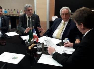 Conquista: Prefeito vai a Brasília tratar de reforma de terminal de ônibus