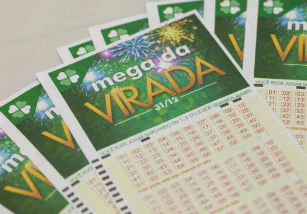 Sorteio da Mega da Virada ocorre em novo horário este ano; confira