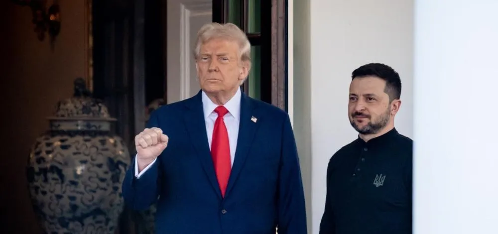 Trump ameaça vice da Venezuela e afirma que ela pode “pagar preço maior”