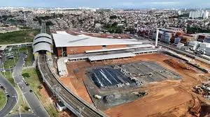 Jerônimo define data de inauguração da nova rodoviária de Salvador