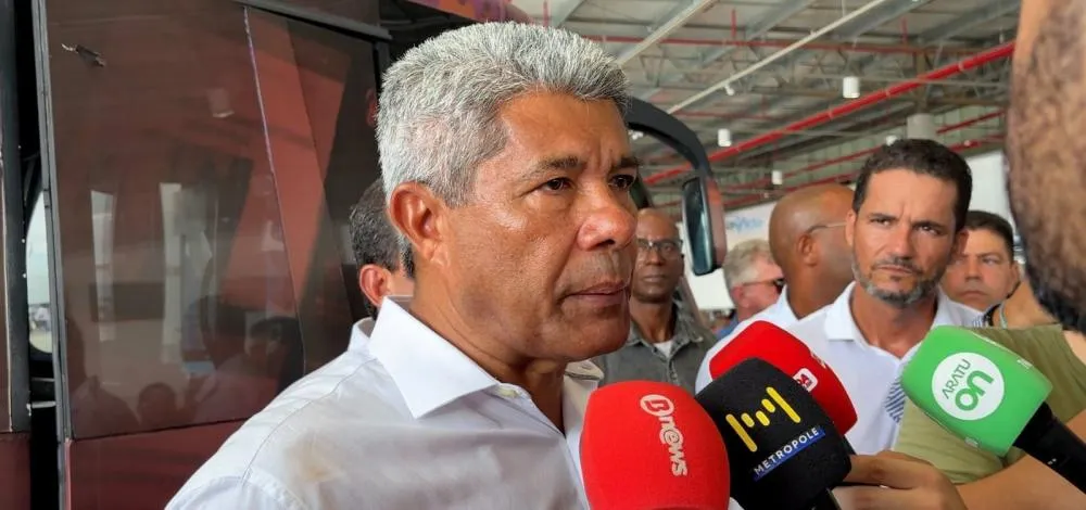 Antiga Rodoviária de Salvador pode virar conjunto habitacional, diz governador