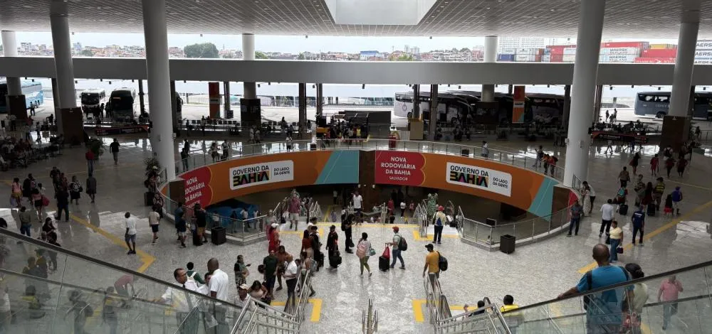 SAC com diversos serviços é inaugurado na nova Rodoviária de Salvador; saiba como funciona
