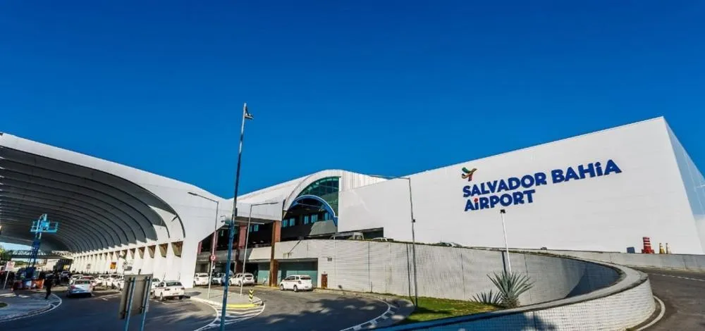 Aeroporto de Salvador registra maior fluxo de passageiros no carnaval desde 2018
