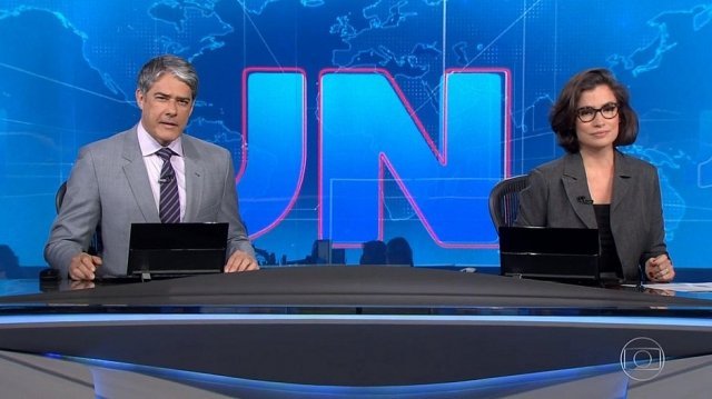 No aniversário de 50 anos, Jornal Nacional vai ter apresentadores de todo o Brasil