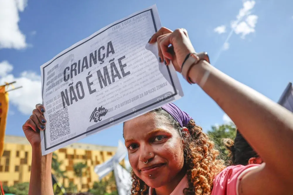 Maioria das vítimas de violência sexual na Bahia é criança e adolescente, diz relatório