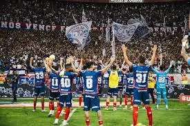 Bahia tem valor de mercado duas vezes maior que time sensação da Champions League