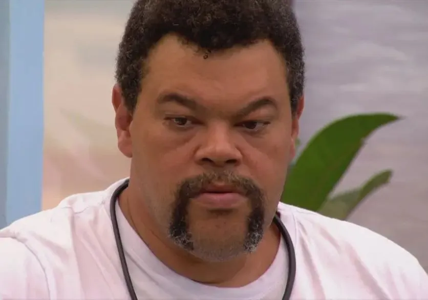 Babu Santana diz que pós-BBB 26 tem sido ‘traumático’ e admite erros