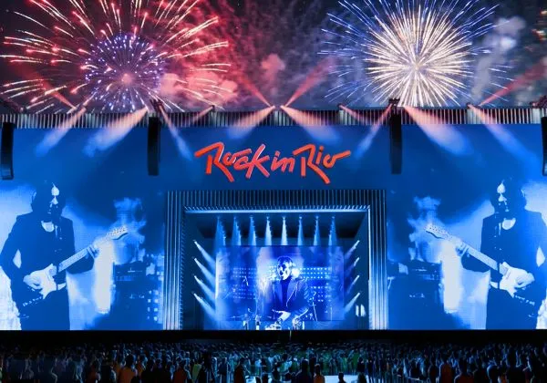Rock in Rio 2026 anuncia atrações com foco em bandas de rock