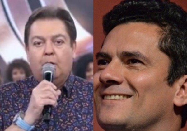 Ô loco! Faustão aconselhou Moro a usar ‘linguagem mais simples’ na Lava Jato
