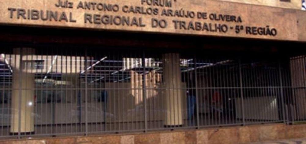 TRT5 declara inconstitucionalidade em dois parágrafos da Reforma Trabalhista
