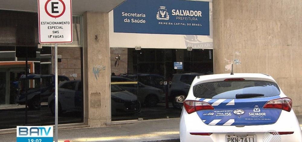 Secretaria investiga 15 servidores do Samu por acúmulo de cargo público em Salvador 
